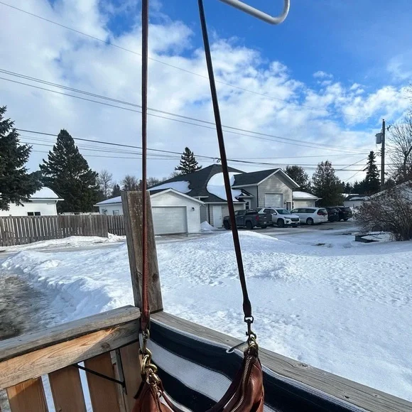 Margot NY Genuine Leather Purse - Picture 14 of 16